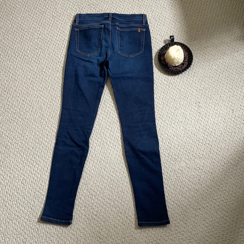 Joe's Jeans Avita skinny petite fit 26 - Picture 2 of 11